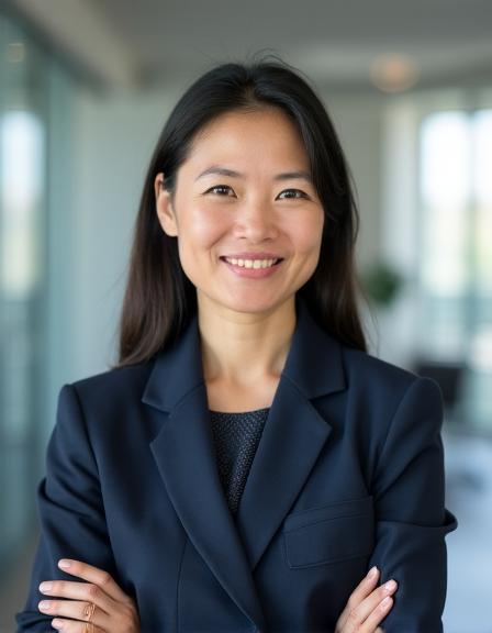 Principal Consultant Sarah Lim